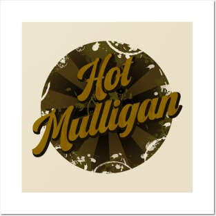 hot mulligan Posters and Art